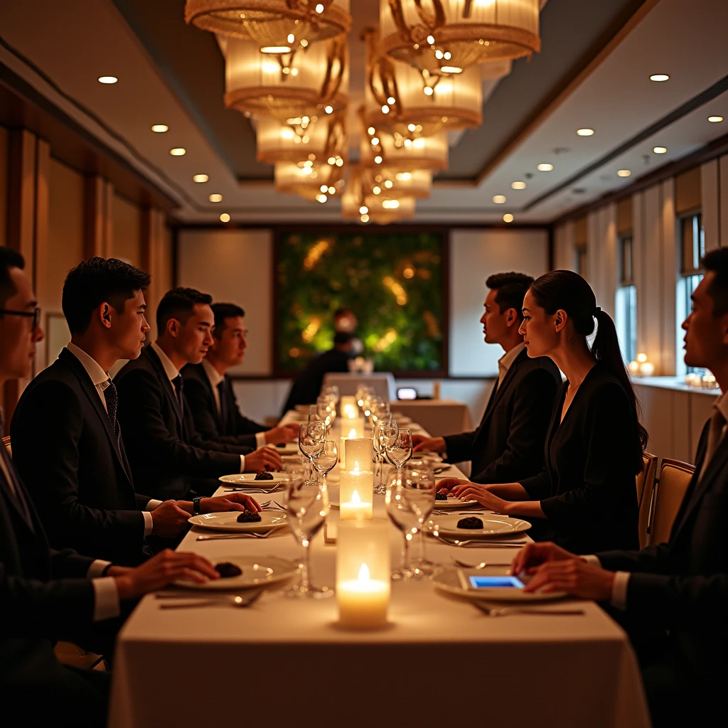 Über Graxylondhex - Professionelle Eventorganisation