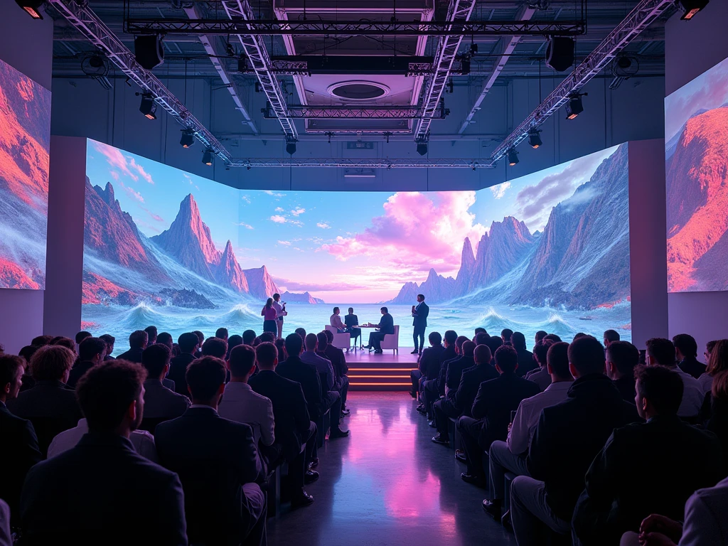 Konzeptentwicklung für Events