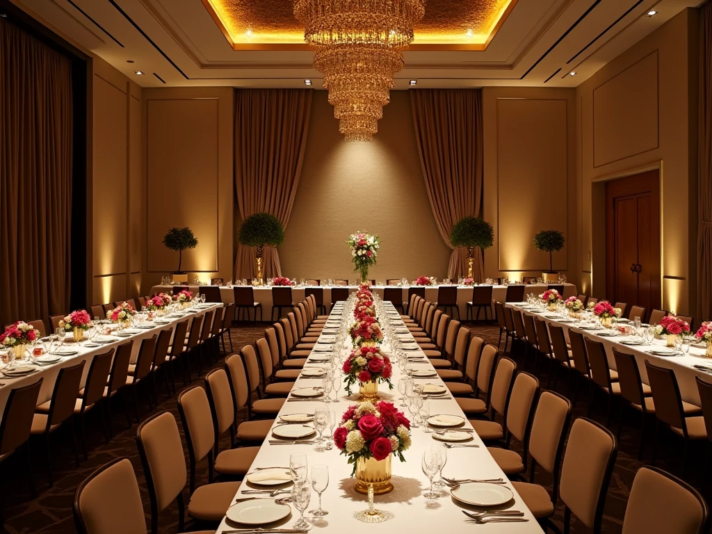 Premium Event-Paket - Vollständige Eventorganisation